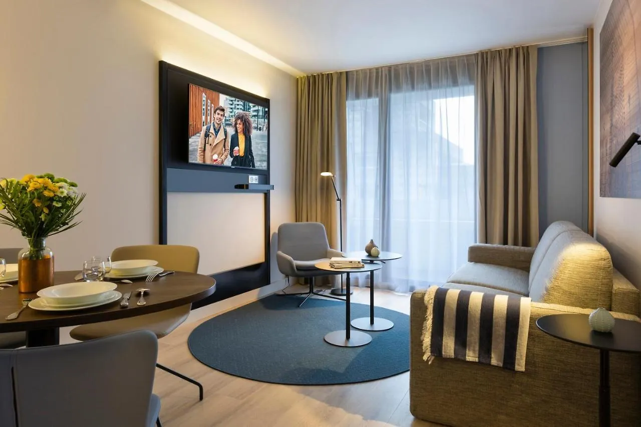 Citadines La Defense Paris 4* Courbevoie
