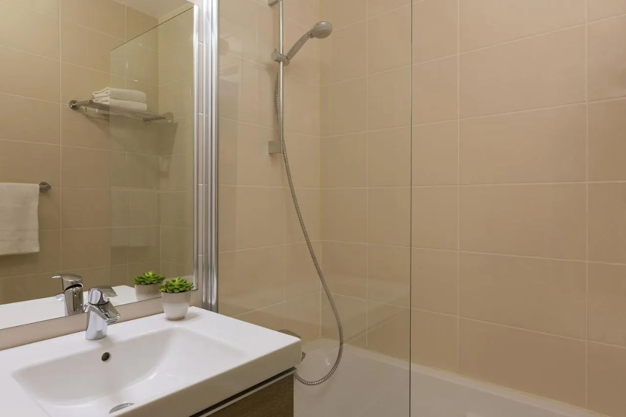 Citadines La Defense Paris Apartmanhotel Courbevoie