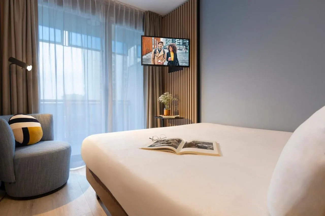 Citadines La Defense Paris Apartmanhotel Courbevoie