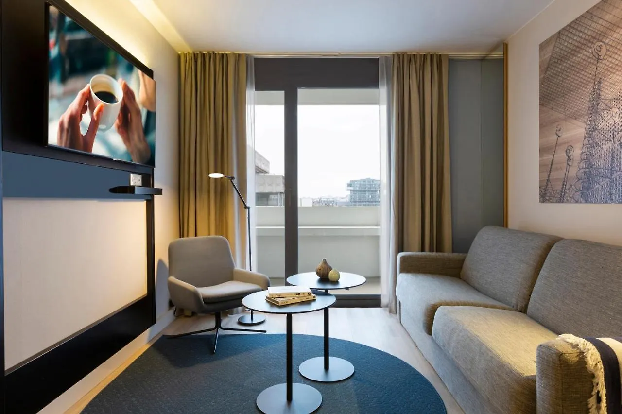 Apartmanhotel Citadines La Defense Paris 4*