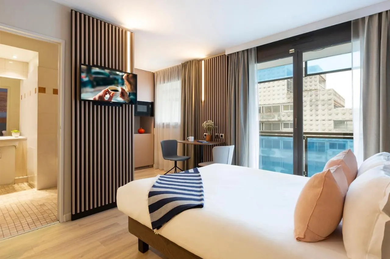 Citadines La Defense Paris 4* Courbevoie