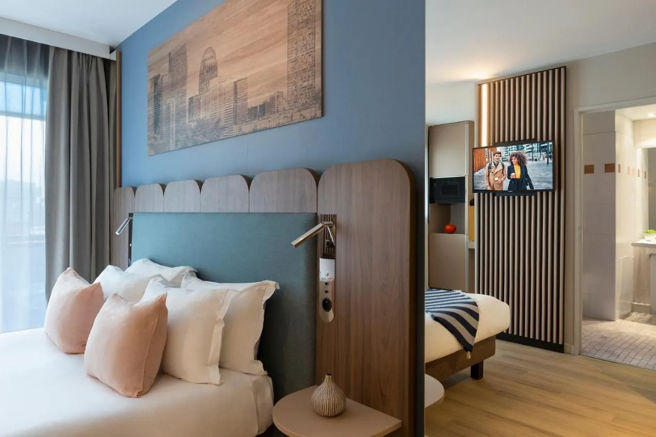 Citadines La Defense Paris 4* Courbevoie