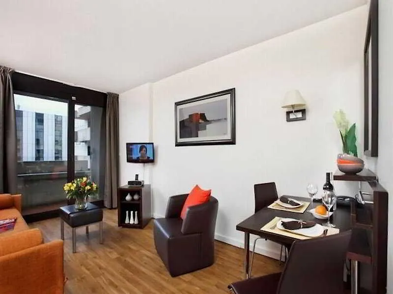 Apartmanhotel Citadines La Defense Paris Courbevoie