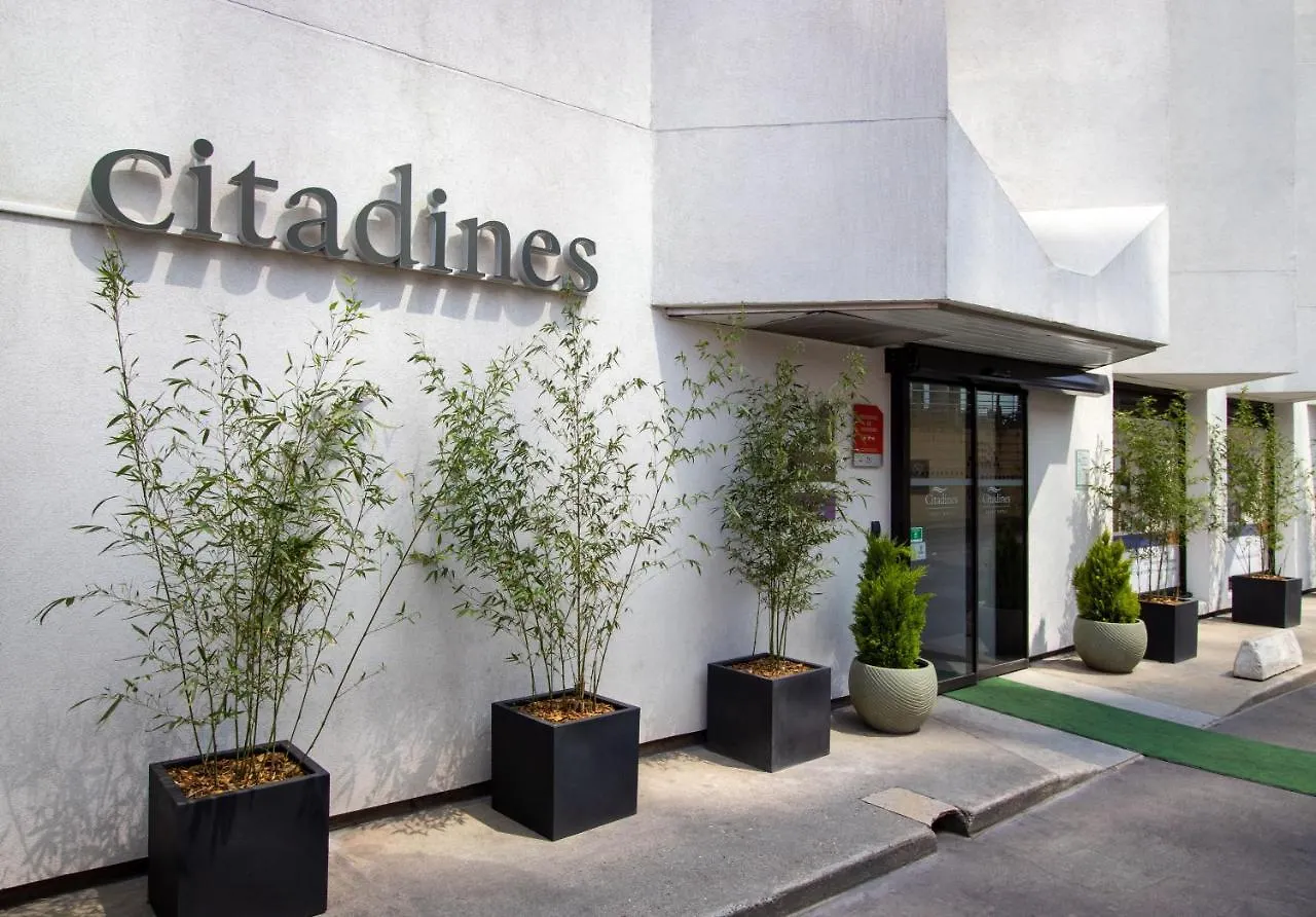 Citadines La Defense Paris 4* Courbevoie