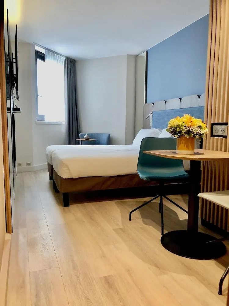 Citadines La Defense Paris 4* Courbevoie