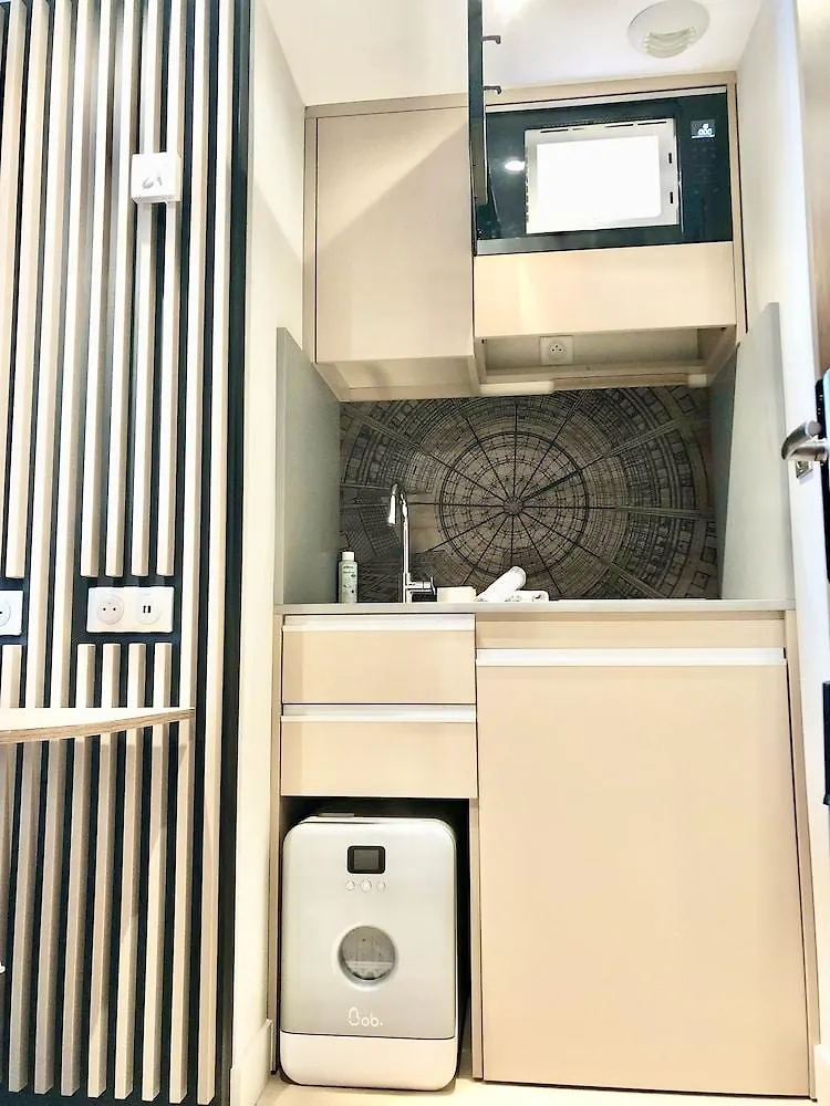 Apartmanhotel Citadines La Defense Paris Courbevoie