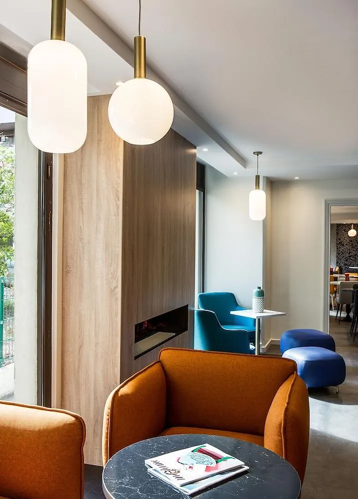 Apartmanhotel Citadines La Defense Paris