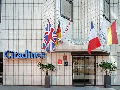 Citadines La Defense Paris Courbevoie