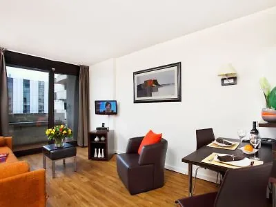 Citadines La Defense Paris Apartmanhotel 4*