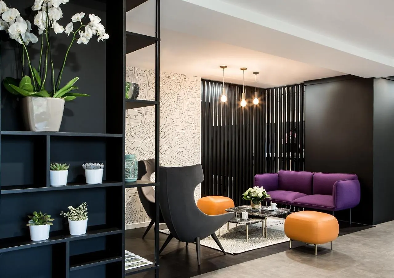 Apartmanhotel Citadines La Defense Paris