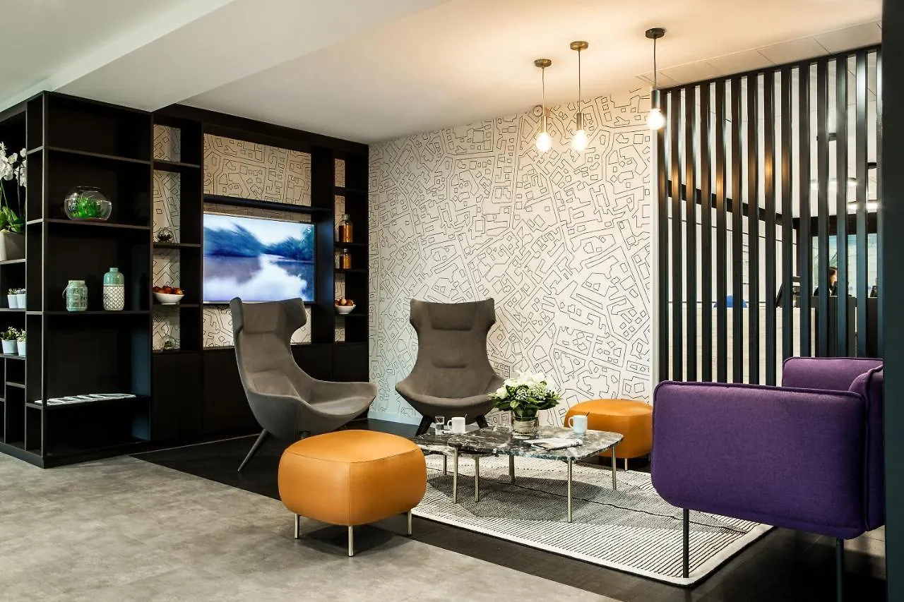 Citadines La Defense Paris Apartmanhotel Courbevoie