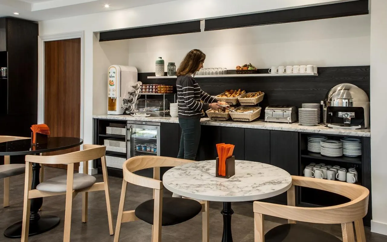 Citadines La Defense Paris Apartmanhotel