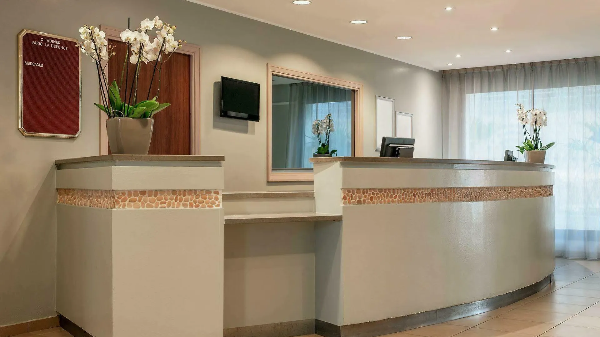 Citadines La Defense Paris Apartmanhotel Courbevoie