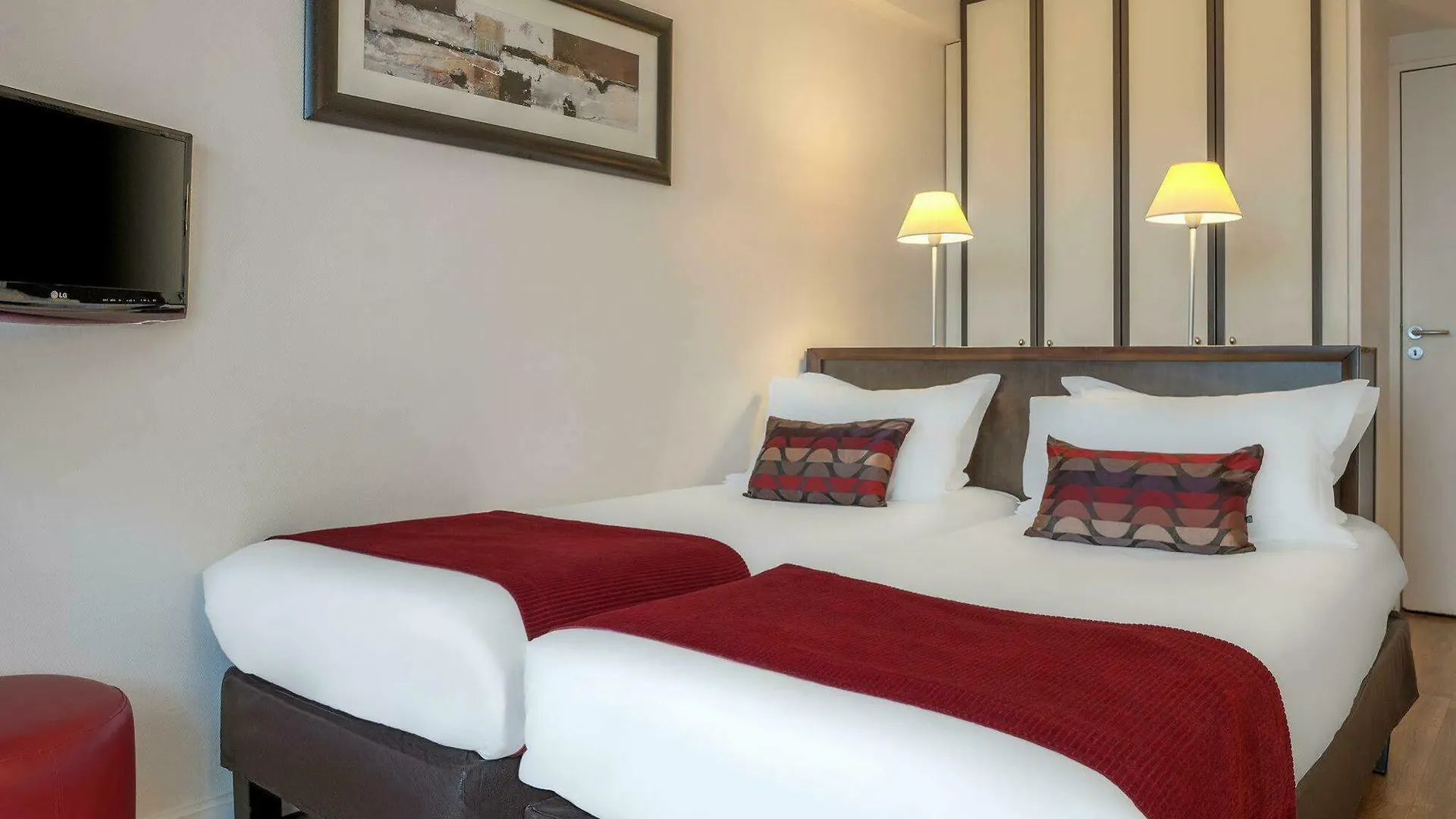 Apartmanhotel Citadines La Defense Paris