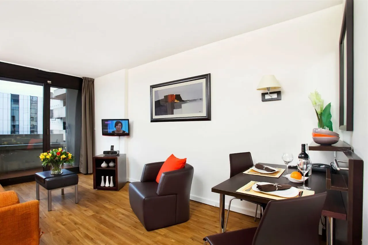 Citadines La Defense Paris Apartmanhotel 4*