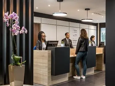 Citadines La Defense Paris Aparthotel Courbevoie