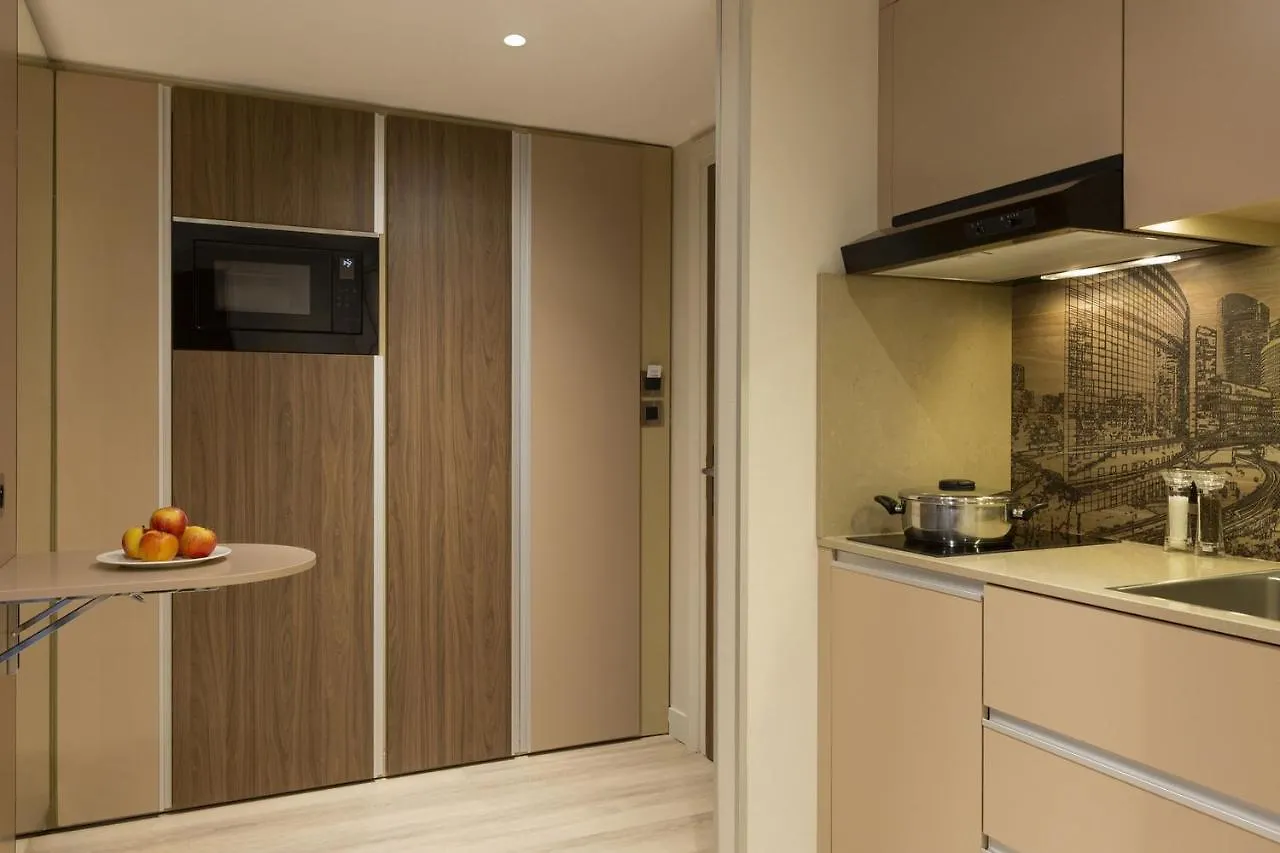 Citadines La Defense Paris Aparthotel Courbevoie