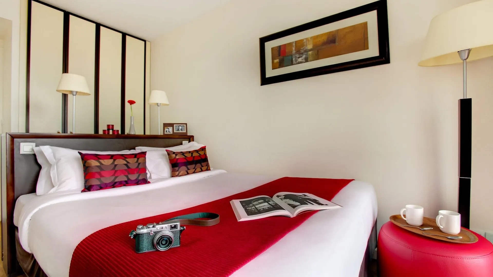 Aparthotel Citadines La Defense Paris Courbevoie