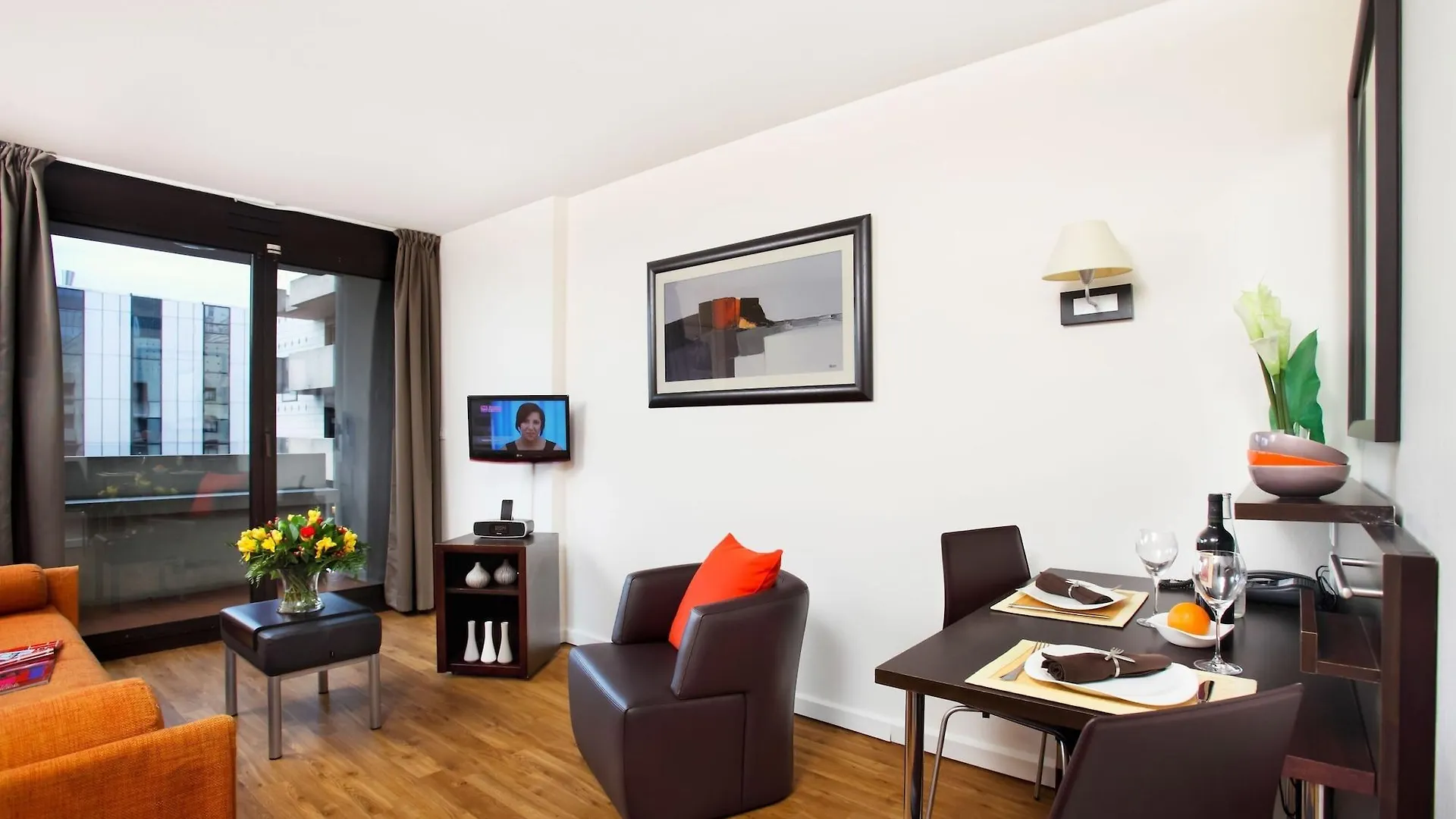 Citadines La Defense Paris Courbevoie
