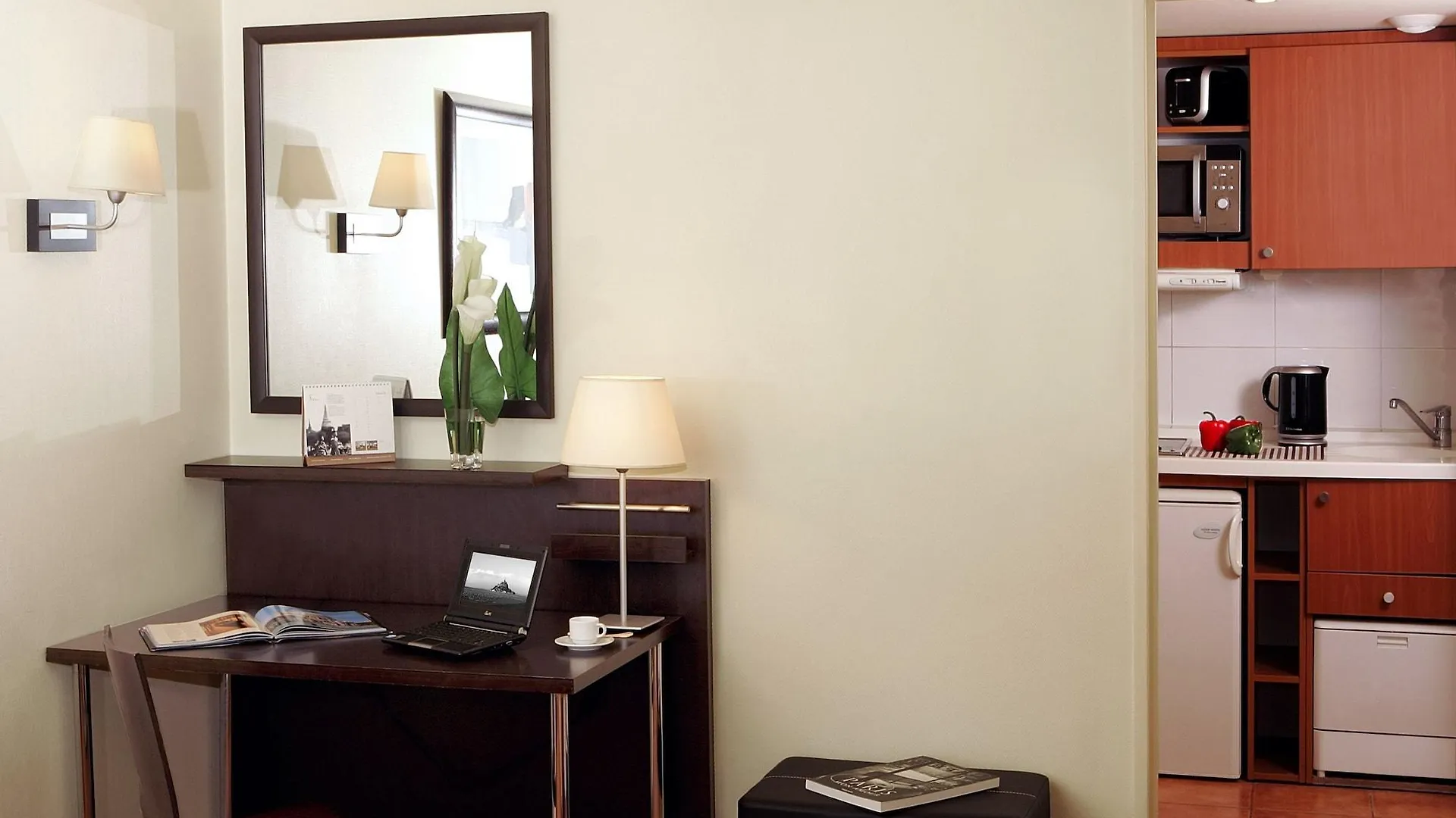 Citadines La Défense Paris Appart hôtel 4*
