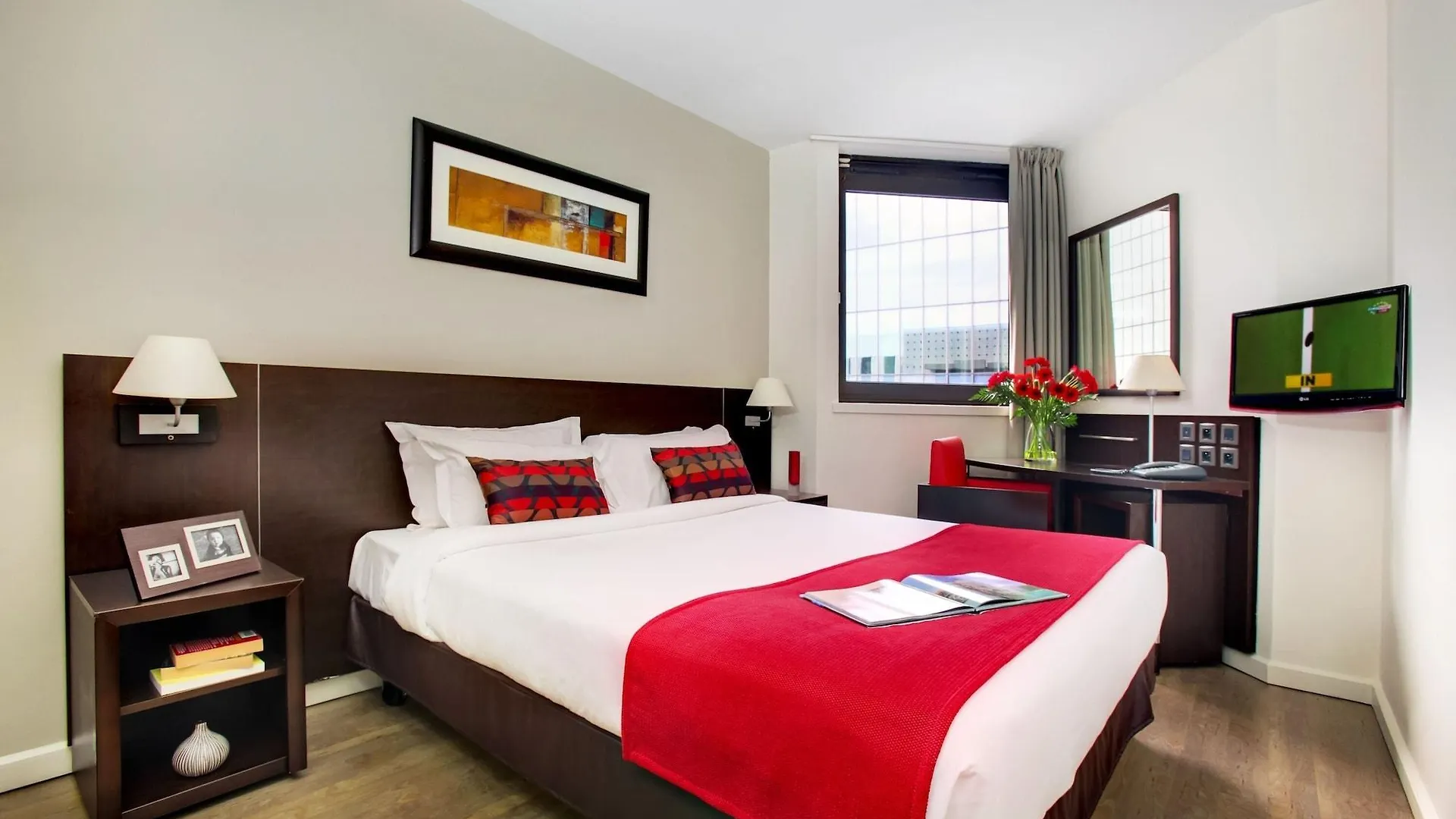 Citadines La Defense Paris Aparthotel Courbevoie