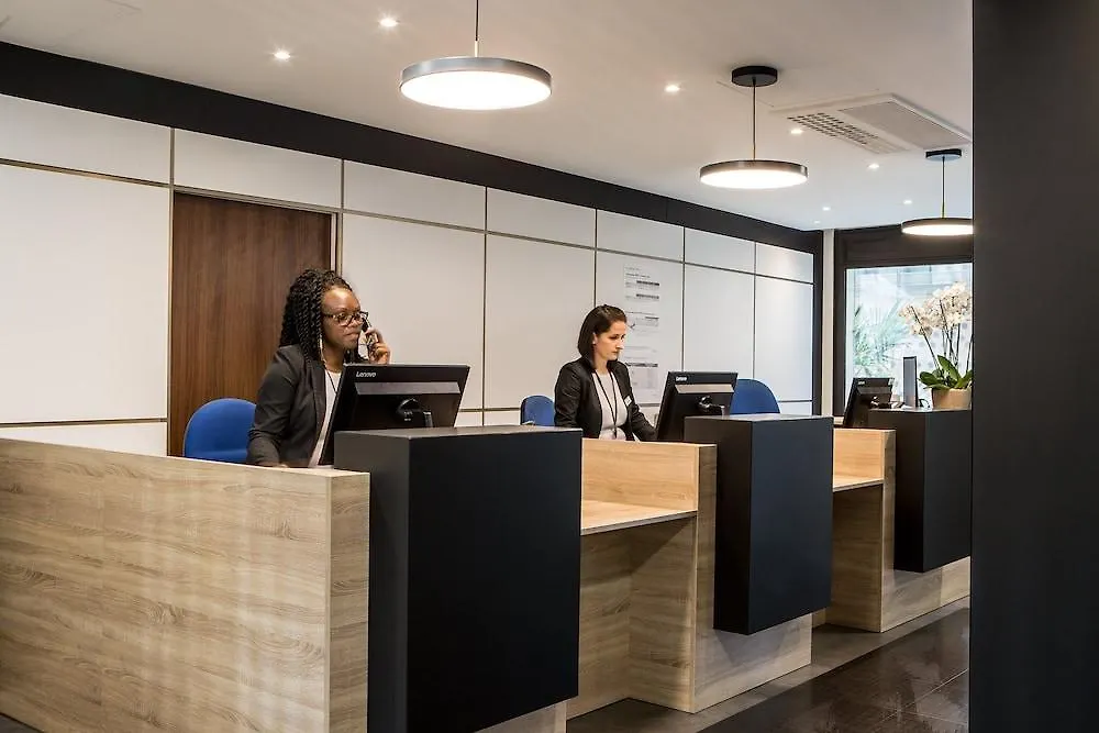 Citadines La Defense Paris 4* Courbevoie