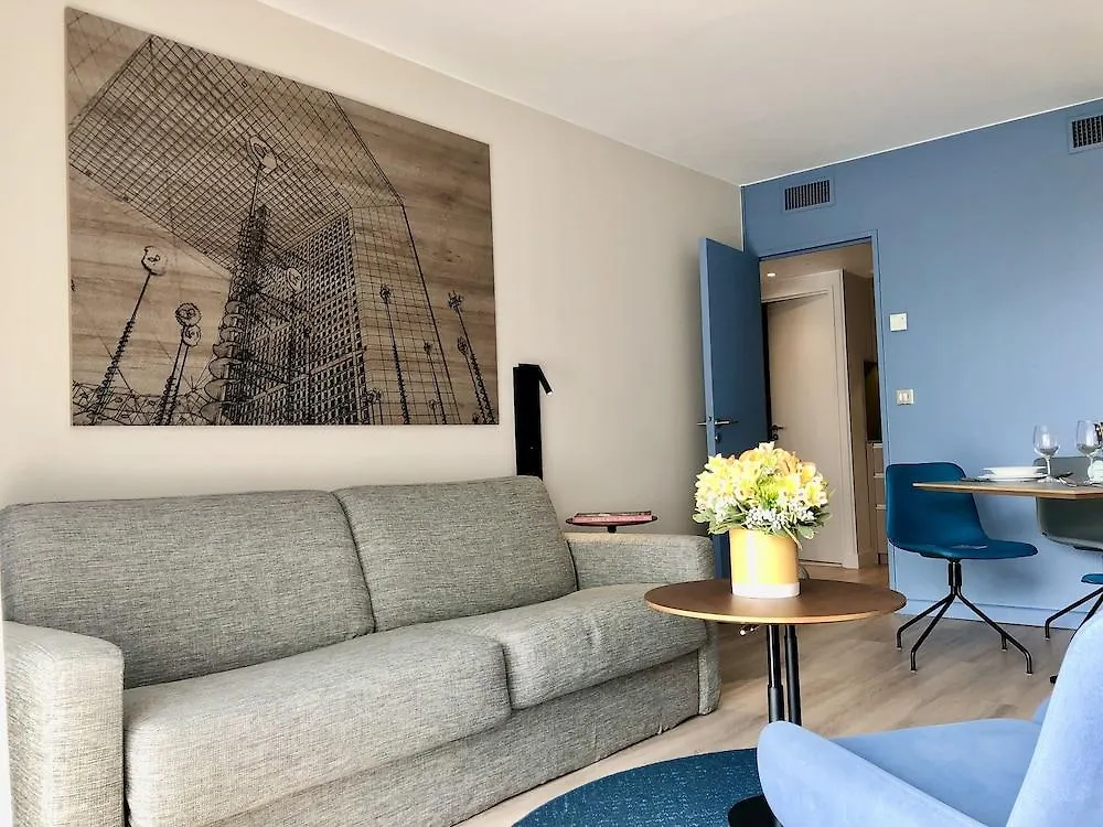 Citadines La Defense Paris Aparthotel Courbevoie
