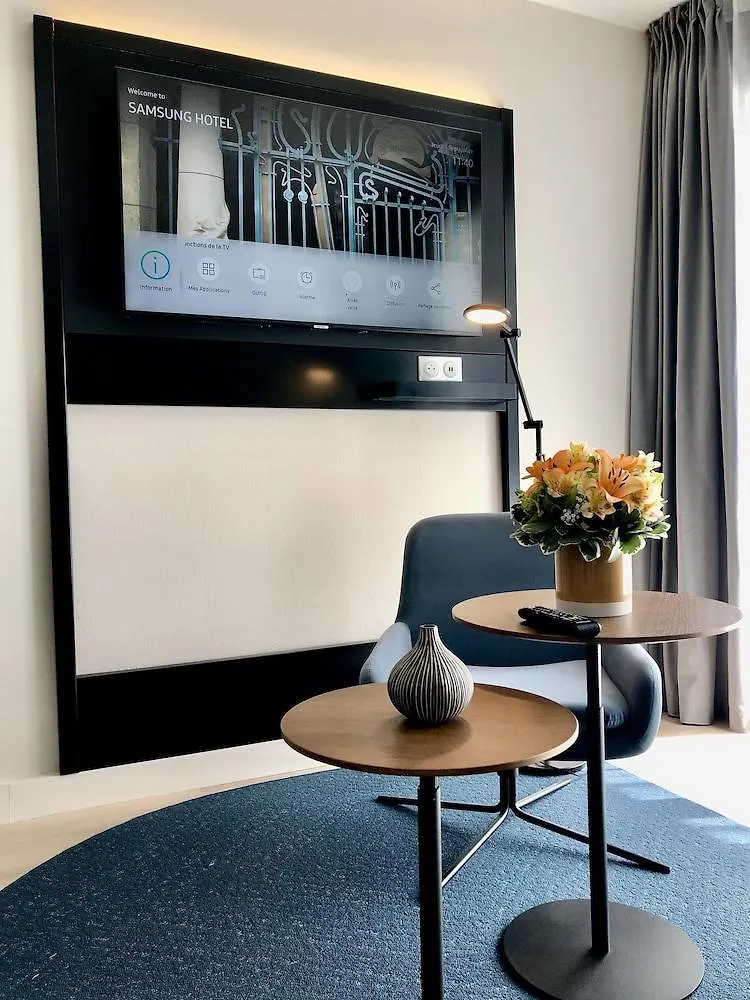Aparthotel Citadines La Defense Paris Courbevoie