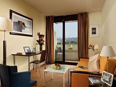 Citadines La Defense Paris Aparthotel Courbevoie