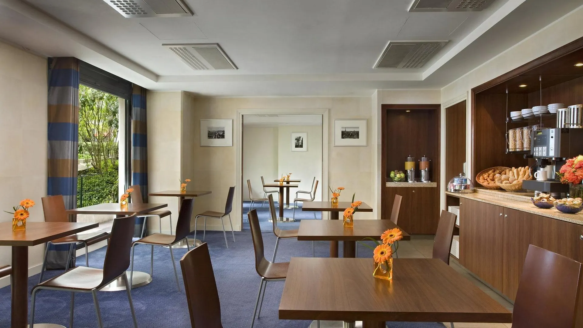 Citadines La Defense Paris 4* Courbevoie