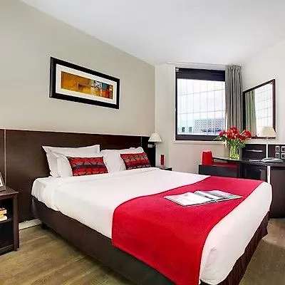Citadines La Defense Paris Aparthotel 4*