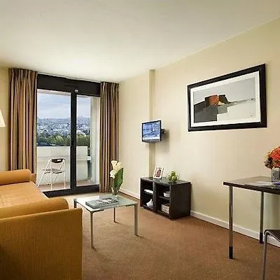 Citadines La Defense Paris Aparthotel