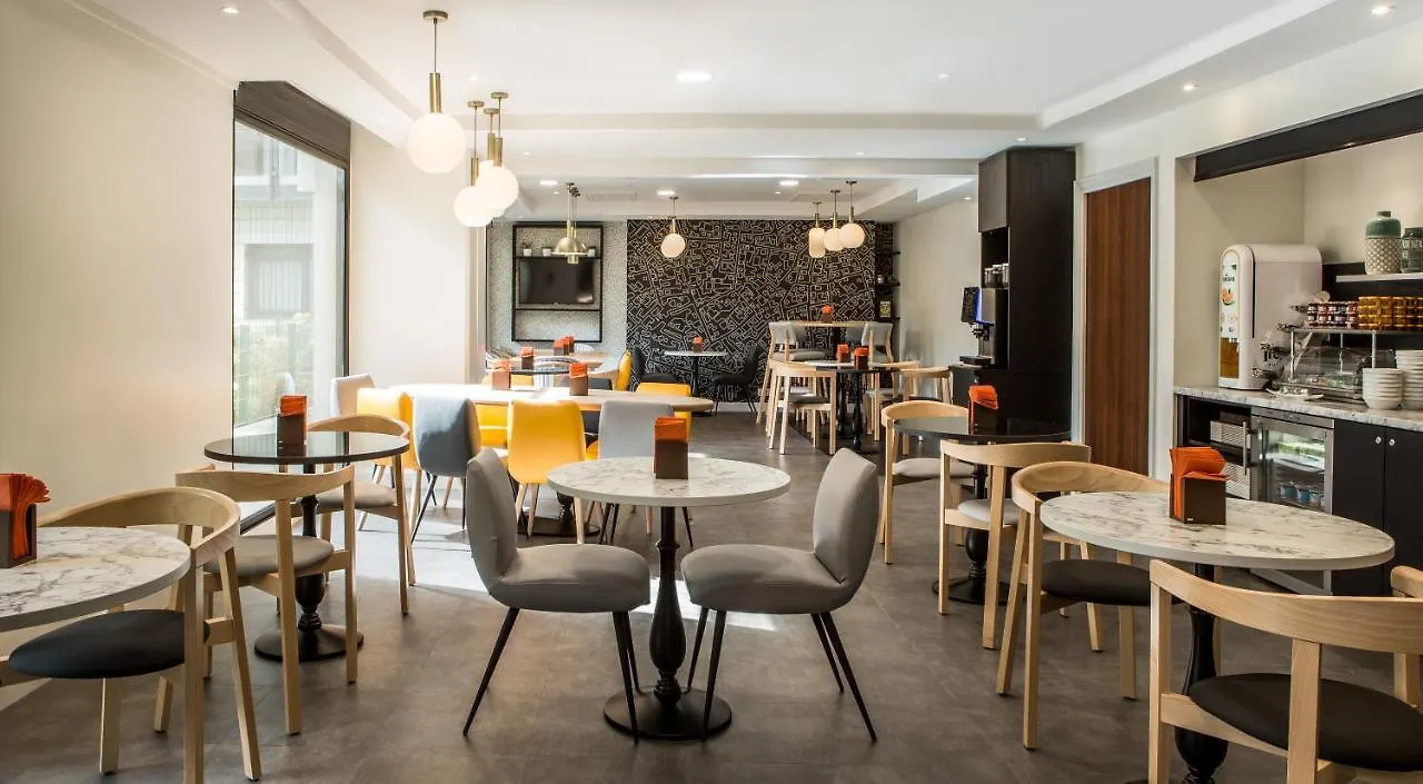 Citadines La Défense Paris 4* Courbevoie